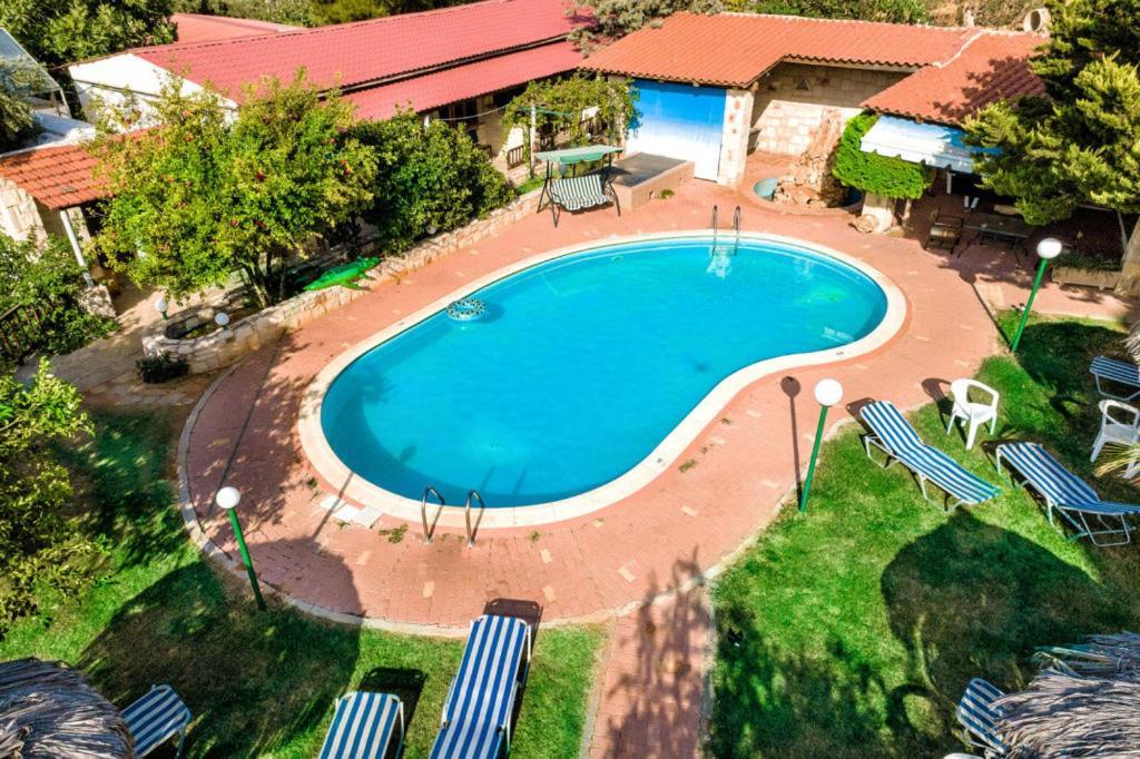 Harmony Hotel & Studio Malia  Exterior photo
